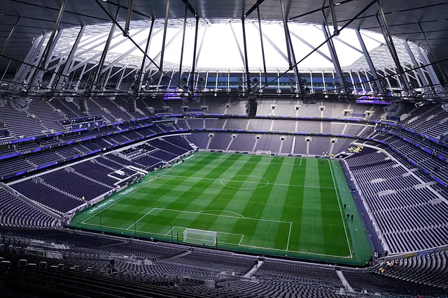 Tottenham Hotspur Stadium