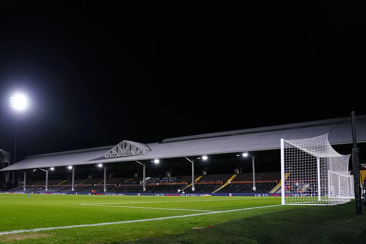 Craven Cottage : la tribune Johnny Haynes
