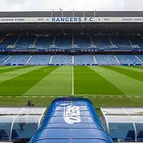 Glasgow: Ibrox Stadion Tour