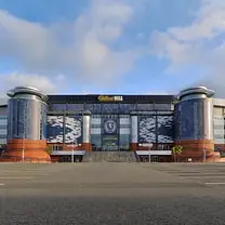 Visita al Museo del Fútbol Escocés y al Estadio Hampden Park