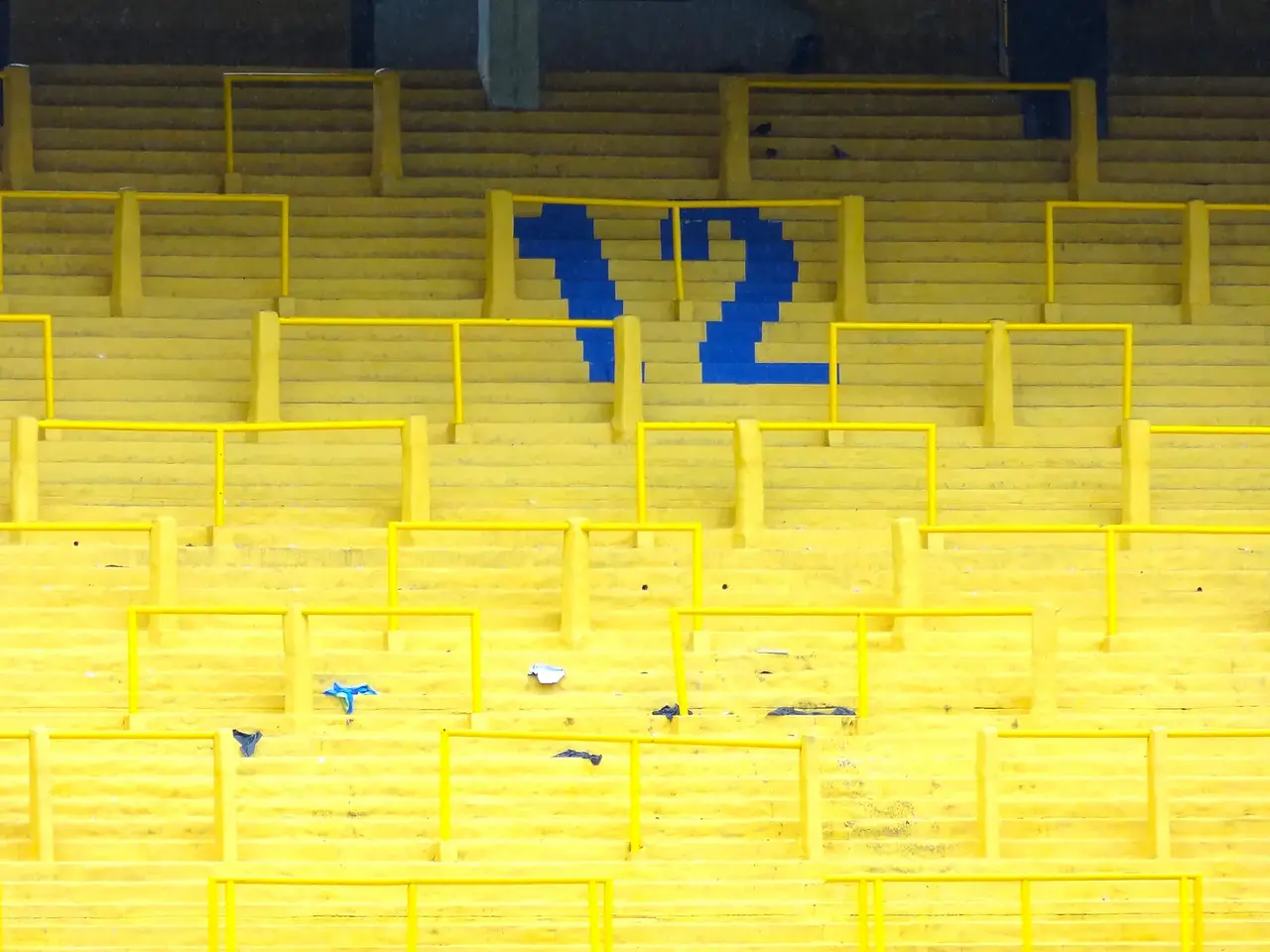 La Bombonera: the La 12 stand, Boca's kop