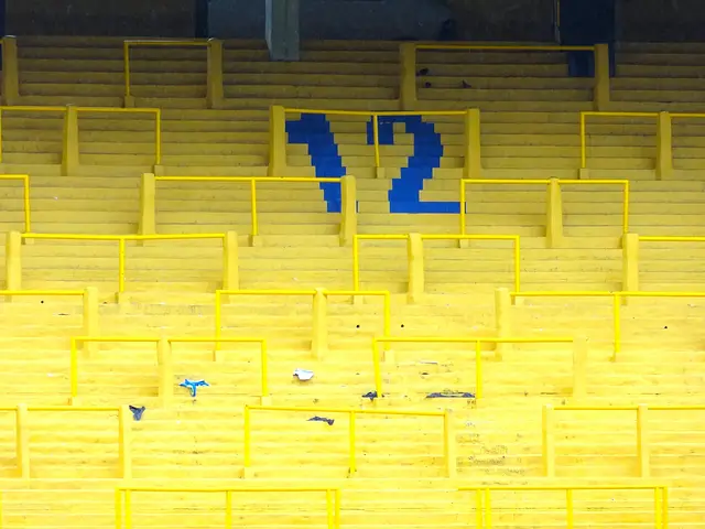 La Bombonera: la tribuna de La 12, la curva del Boca