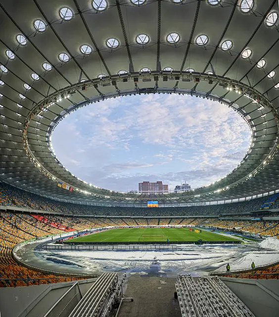 NSC Olimpiyskiy