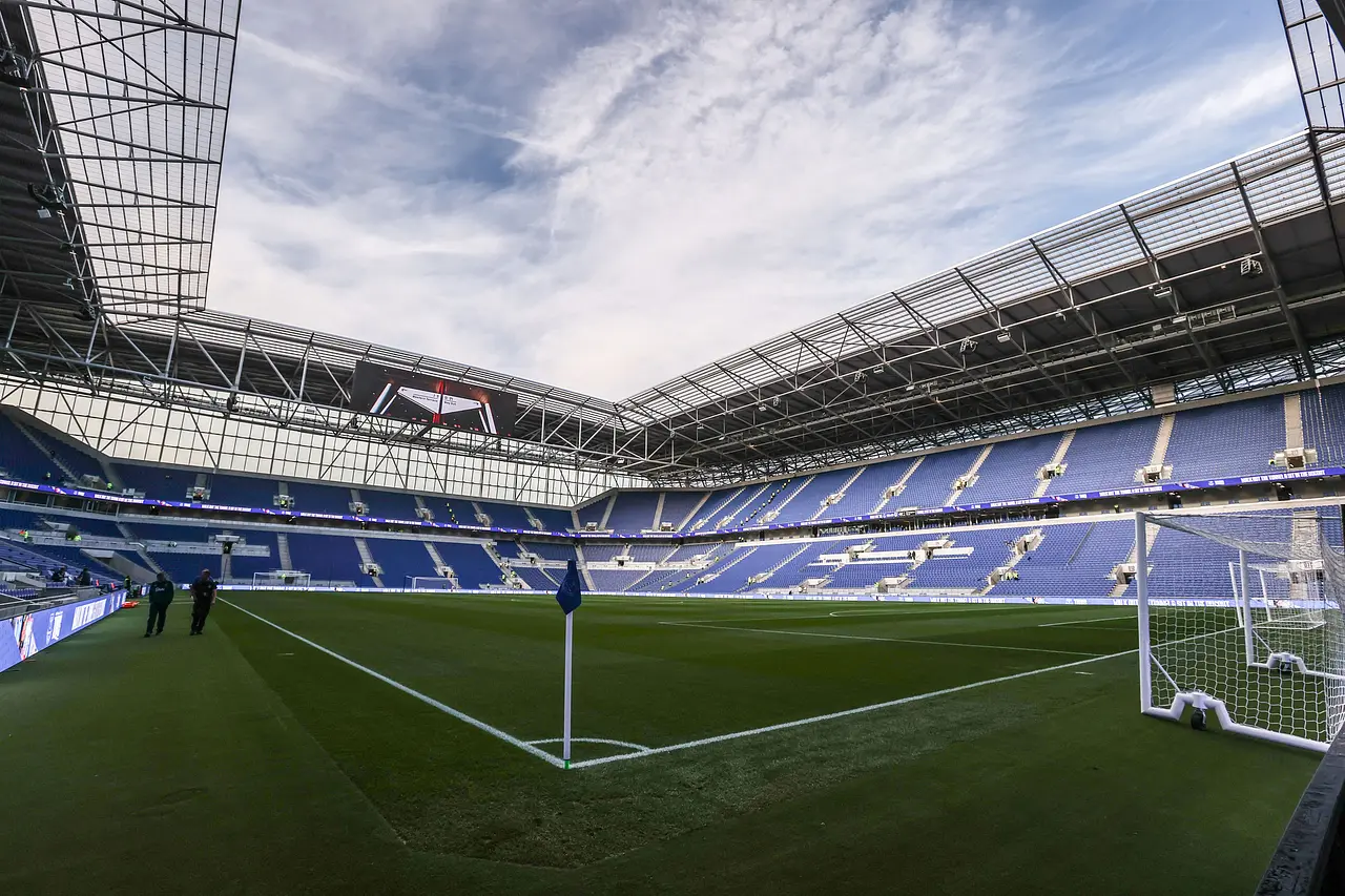 Hill Dickinson Stadium : l'intérieur du stade