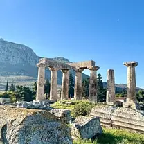 Athens: Letters to the Corinthians – Apostle Paul Biblical Tour