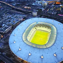 Entre bastidores del Estadio de Francia (93)