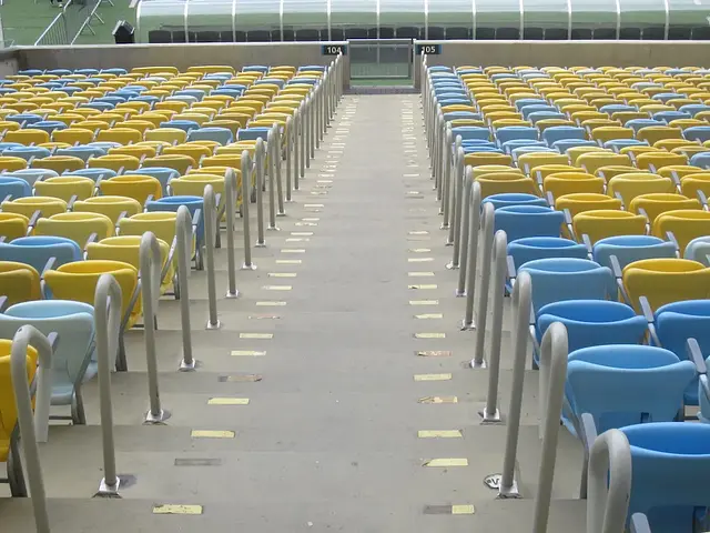 Maracanã : les tribunes