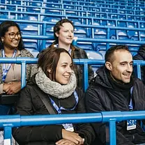 Londres: tour del estadio y el museo del Chelsea Football Club