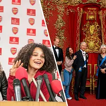 Combo: Tour dello stadio dell'Arsenal FC + Biglietti per il Madame Tussauds di Londra