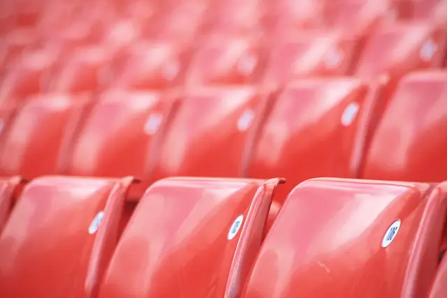 Old Trafford: the stands