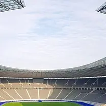 Berlin: Olympiastadion-Eintrittskarte