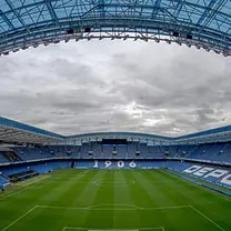 La Corogne : Musée RC Depor et visite guidée du stade ABANCA-Riazor