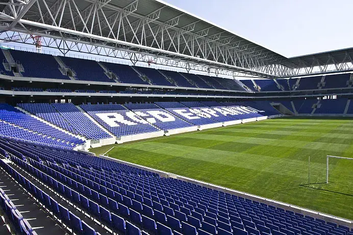 RCDE Stadium : les tribunes