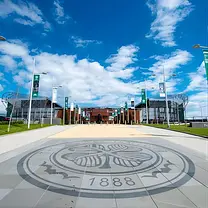 Paquete Celtic Park Tour & Dine