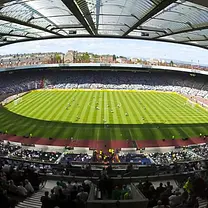 Visita al estadio y museo Hampden Park