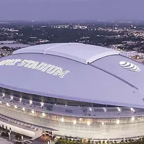 Tour dello stadio dei Dallas Cowboys