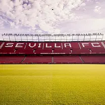 Sevilla Football Club Ramon Sanchez-Pizjuan Stadium Tour