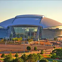 Tour dello stadio dei Dallas Cowboys
