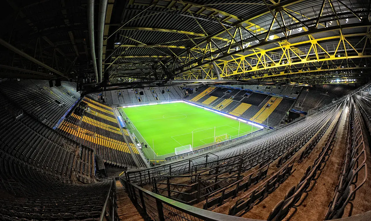 Signal Iduna Park : vue panoramique