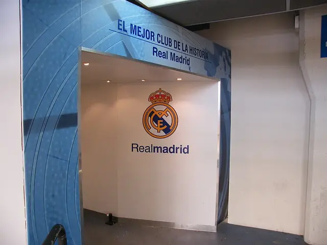 Estadio Santiago Bernabéu : les coulisses