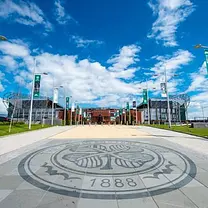 Glasgow Celtic Park Stadium Tour