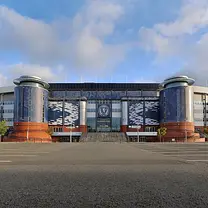 Glasgow Hampden Park Stadion Tour