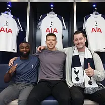 Visita guiada al estadio de Tottenham Hotspur