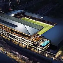 Fulham FC Match Day Tickets at Craven Cottage