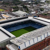Rangers FC: Offizielle Spieltagstickets im Ibrox-Stadion