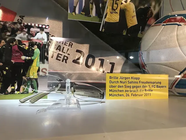 Signal Iduna Park: the club museum