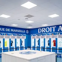 Marseille: Führung durch das CEPAC Vélodrome