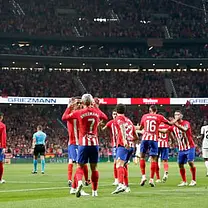 Madrid: Atlético de Madrid Match Tickets at Metropolitano