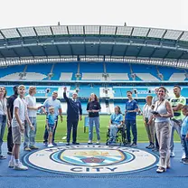 Mánchester: visita guiada al estadio del Manchester City