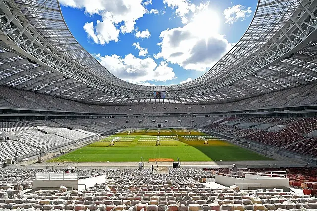 Luzhniki Stadium