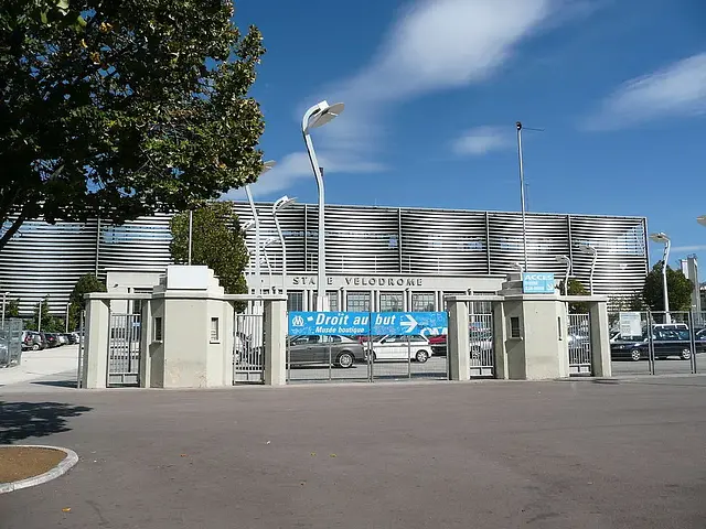 Stade Vélodrome: o museu do clube