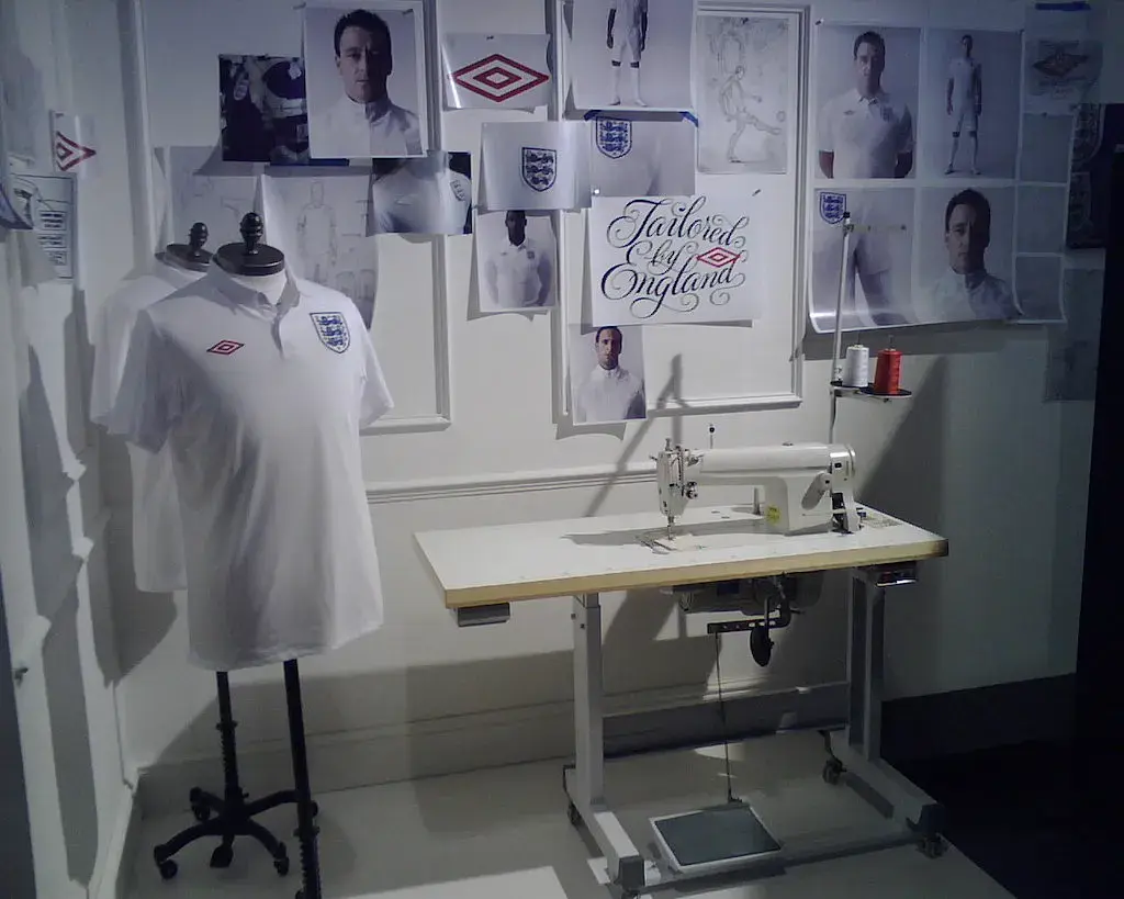 Wembley Stadium : la boutique du club