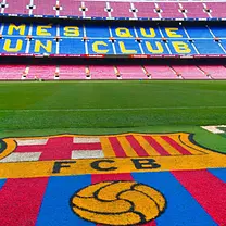 Billet pour le Musée Spotify Camp Nou