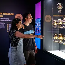 Musée du FC Barcelone : Billet d'entrée