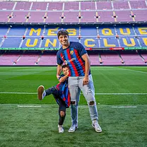 Billets d'entrée flexible pour le musée du Barça au Spotify Camp Nou