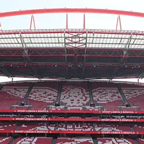 Lisboa: visita al estadio de Luz y entrada al museo del SL Benfica