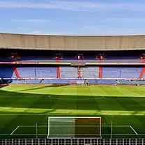 Rotterdam: Visita al estadio "De Kuip" del Feyenoord