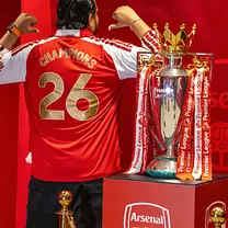 Londra: Biglietto d'ingresso all'Emirates Stadium e audioguida