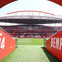 Lisboa: visita al estadio Benfica Luz con bufanda de recuerdo